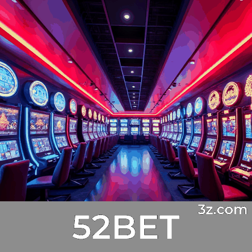 52BET: Cassino e Apostas com Segurança e Diversão