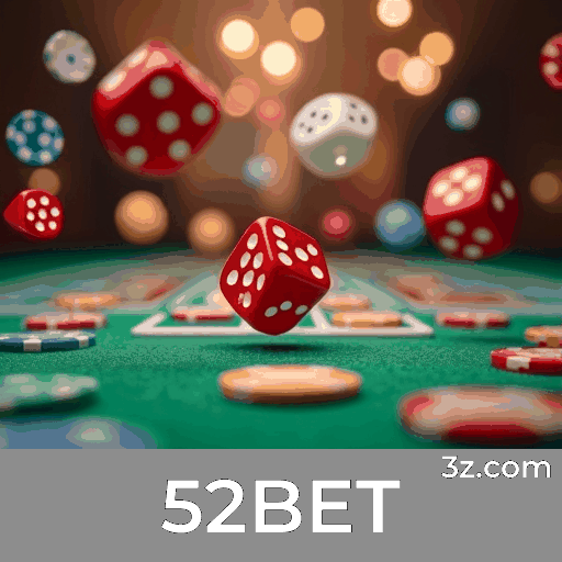 52BET: Cassino e Apostas com Segurança e Diversão