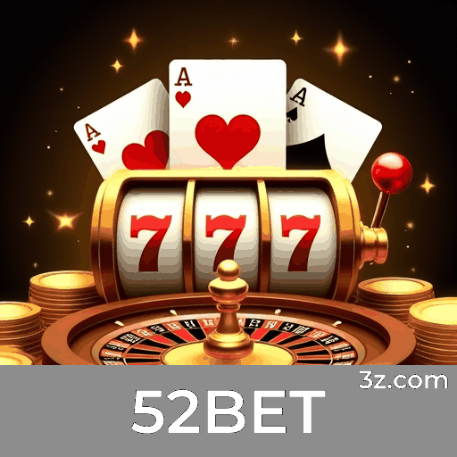 52BET: Jogos de Cassino Luxuosos e Interativos