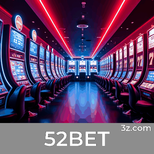 52BET: Jogos de Cassino Luxuosos e Interativos