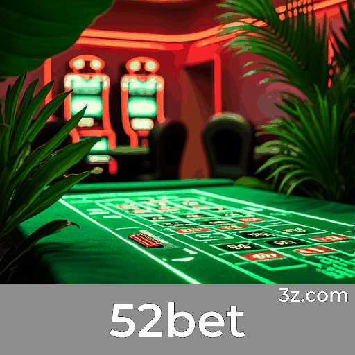 Cassino ao vivo da 52bet com dealers ao vivo